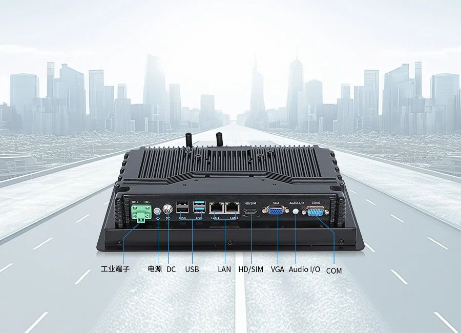 嵌入式工业一体机 嵌入式工业一体机