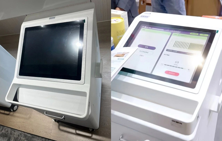 嵌入式工业一体机