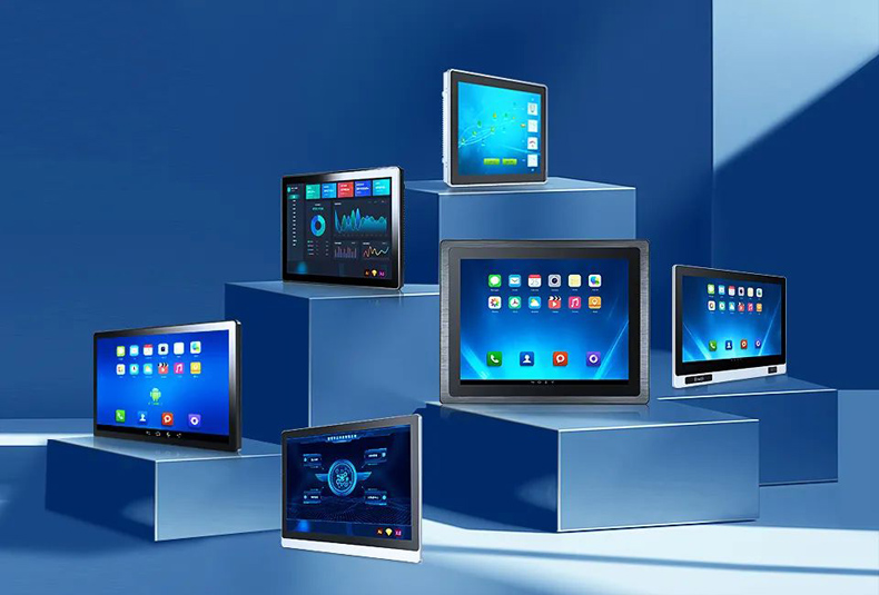 触想工业一体机 触想工业一体机