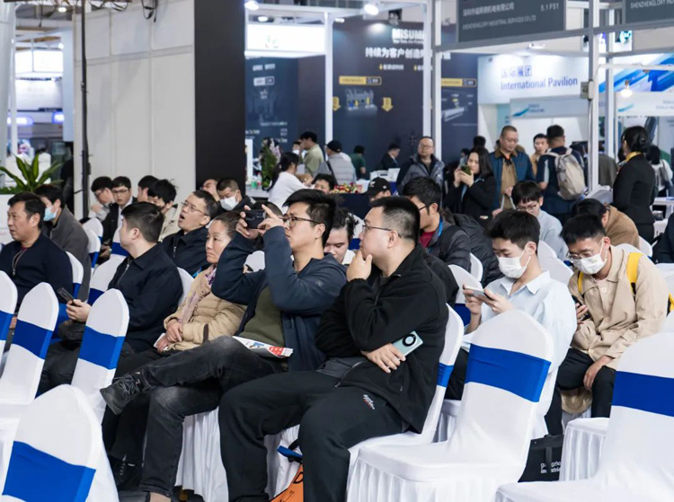 SPS广州展-2025智能控制与驱动发展论坛